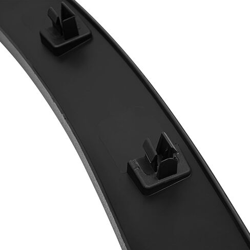 Rear Right Fender Trim Wheel Arch Molding for Volkswagen Atlas 2018 2019 2020 Fender Molding Trim Passenger Side OE/OEM 3CN853818B9B9 in Kuwait