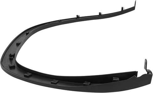 Rear Right Fender Trim Wheel Arch Molding for Volkswagen Atlas 2018 2019 2020 Fender Molding Trim Passenger Side OE/OEM 3CN853818B9B9 in Kuwait