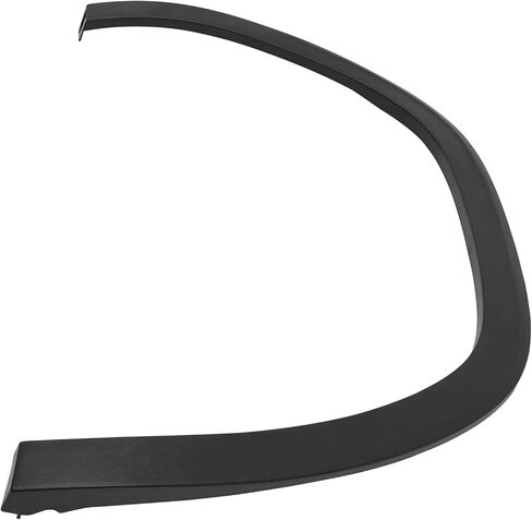 Rear Right Fender Trim Wheel Arch Molding for Volkswagen Atlas 2018 2019 2020 Fender Molding Trim Passenger Side OE/OEM 3CN853818B9B9 in Kuwait