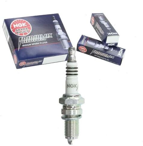 NGK إيريديوم Sparkplug DPR8EIX-9 لهوندا جولد وينج GL1200 1984-1987 in Saudi Arabia