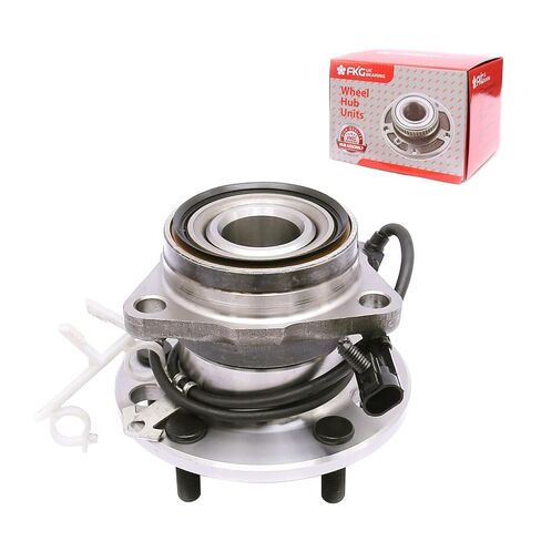 FKG 515019 مجموعة محور العجلة الأمامية تناسب 1995-2002 Chevy Astro (AWD فقط)، 1995-2002 GMC Safari (AWD فقط) in Saudi Arabia