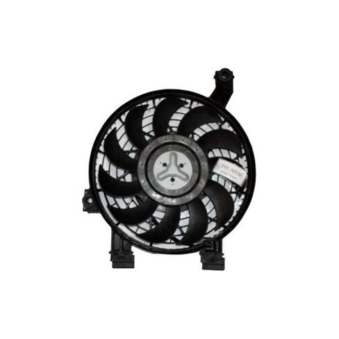 for Lexus GX470 Cooling Fan Assembly for A/C Condenser 2003-2009 for LX3120104 | 88590-60060 in Saudi Arabia