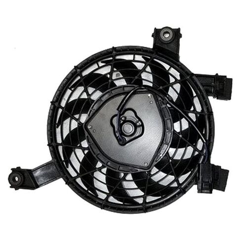 for Lexus GX470 Cooling Fan Assembly for A/C Condenser 2003-2009 for LX3120104 | 88590-60060 in Saudi Arabia