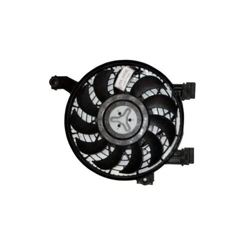 for Lexus GX470 Cooling Fan Assembly for A/C Condenser 2003-2009 for LX3120104 | 88590-60060 in Saudi Arabia