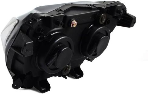 ABS Plastic Headlight Housing Case for Z300 Compatible with Motorcycle Models Z800 Z250 2013 2014 2015 in Kuwait