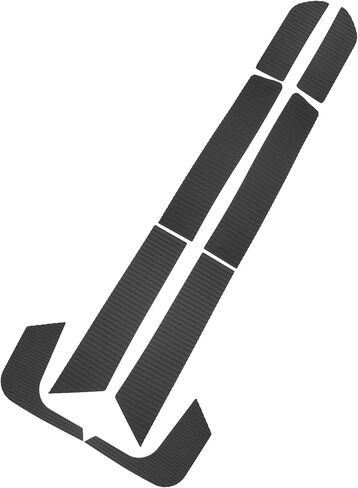 حصيرة الجر HECASA متوافقة مع 1993-1999 Seadoo XP، SPI، SP، SPX، سجادات أرضية للقدم، Jet Ski، بلاستيك EVA أسود in Kuwait