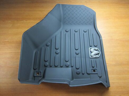 Mopar 2013-2022 Ram 1500 2500 3500 4500/5500 Regular Cab All Weather Floor Mats OEM in Kuwait