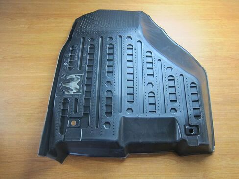 Mopar 2013-2022 Ram 1500 2500 3500 4500/5500 Regular Cab All Weather Floor Mats OEM in Kuwait