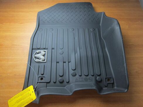 Mopar 2013-2022 Ram 1500 2500 3500 4500/5500 Regular Cab All Weather Floor Mats OEM in Kuwait