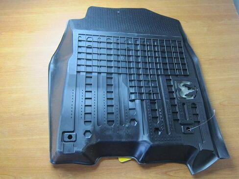 Mopar 2013-2022 Ram 1500 2500 3500 4500/5500 Regular Cab All Weather Floor Mats OEM in Kuwait