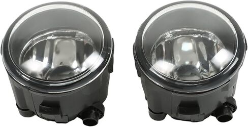 زوج من مصابيح الضباب للسائق الأيسر والجانب الأيمن من Labwork لاستبدال نيسان روج سبورت 2017 2018 LF-RGE17SPCOEM-HZ in Kuwait