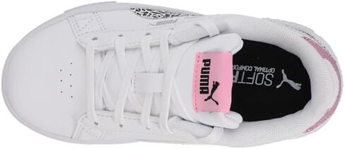 PUMA Kids Girls Jada Summer Roar Platform Sneakers Shoes Casual - White in Saudi Arabia