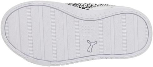 PUMA Kids Girls Jada Summer Roar Platform Sneakers Shoes Casual - White in Saudi Arabia