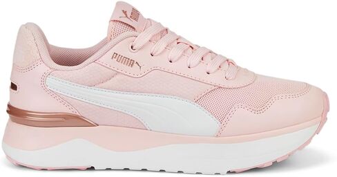 PUMA Kids Girls R78 Voyage Soft Lace Up Sneakers Shoes Casual - Pink in Saudi Arabia