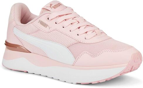 PUMA Kids Girls R78 Voyage Soft Lace Up Sneakers Shoes Casual - Pink in Saudi Arabia