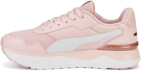 PUMA Kids Girls R78 Voyage Soft Lace Up Sneakers Shoes Casual - Pink in Saudi Arabia