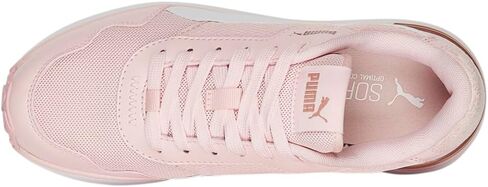 PUMA Kids Girls R78 Voyage Soft Lace Up Sneakers Shoes Casual - Pink in Saudi Arabia