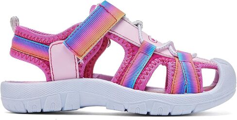 Daclay Boys' Casual Sports Kids Sandals Breathable Lightweight Fashionable Children's Outdoor Girls' Sandals in Saudi Arabia