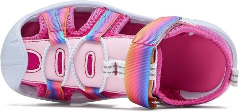 Daclay Boys' Casual Sports Kids Sandals Breathable Lightweight Fashionable Children's Outdoor Girls' Sandals in Saudi Arabia