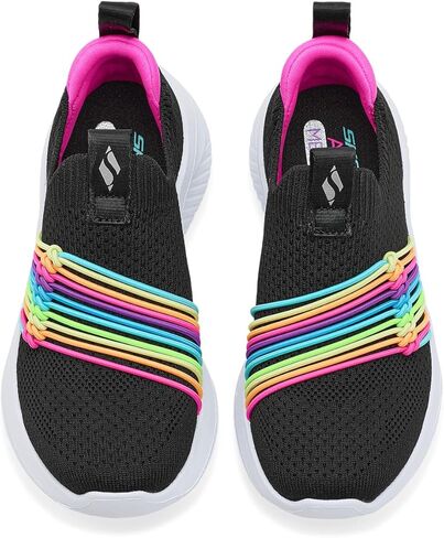 Skechers Girls Ultra Flex 3.0-Rainbow Speed in Saudi Arabia