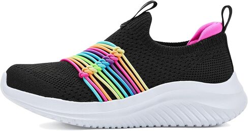 Skechers Girls Ultra Flex 3.0-Rainbow Speed in Saudi Arabia