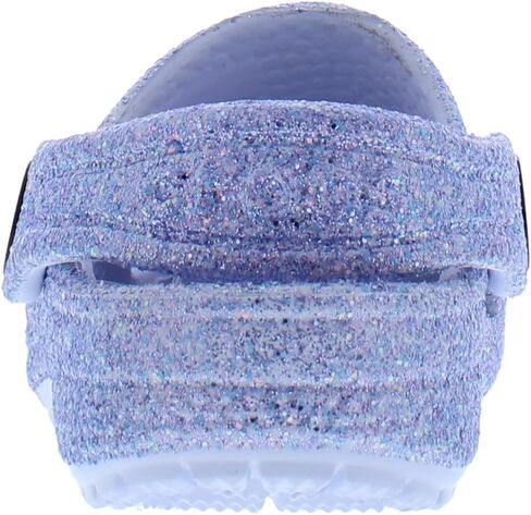 Crocs Classic Glitter Sea Friends Clog PS Girls Shoes in Saudi Arabia