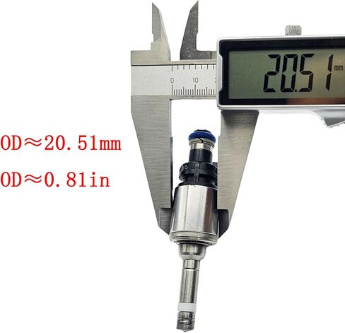 0261500073 13537519623 13647598785 4 PCS Fuel injector Fits for BMW 1 3 1.6L 114i 116i 118i 120i 2011-2019 for BMW MINI R55 R58 R61 1.6L 2006-2015 in Kuwait