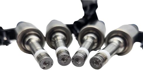 0261500073 13537519623 13647598785 4 PCS Fuel injector Fits for BMW 1 3 1.6L 114i 116i 118i 120i 2011-2019 for BMW MINI R55 R58 R61 1.6L 2006-2015 in Kuwait