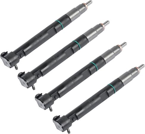 Set of 4 Fuel Injectors 28347042 Replacement for Bobcat S740 S750 S770 S850 T740 T750 T770 T870 Doosan D34 Engine 7261663 Lamerto in Saudi Arabia