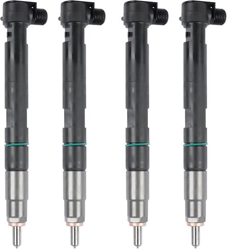 Set of 4 Fuel Injectors 28347042 Replacement for Bobcat S740 S750 S770 S850 T740 T750 T770 T870 Doosan D34 Engine 7261663 Lamerto in Saudi Arabia