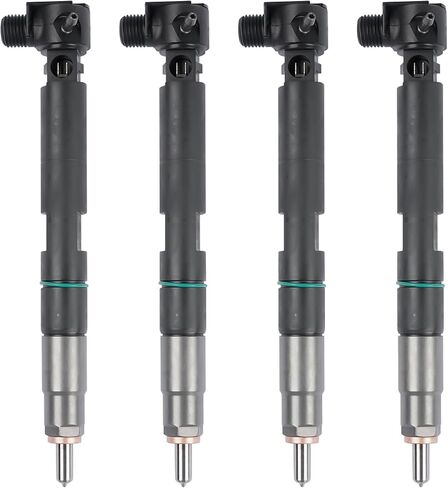 Set of 4 Fuel Injectors 28347042 Replacement for Bobcat S740 S750 S770 S850 T740 T750 T770 T870 Doosan D34 Engine 7261663 Lamerto in Saudi Arabia