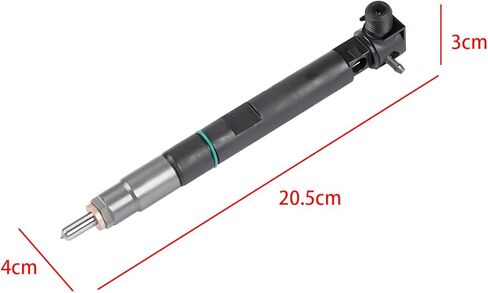 Set of 4 Fuel Injectors 28347042 Replacement for Bobcat S740 S750 S770 S850 T740 T750 T770 T870 Doosan D34 Engine 7261663 Lamerto in Saudi Arabia