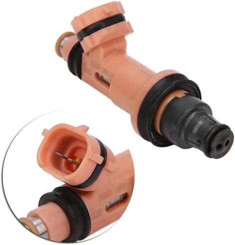 8pcs Fuel Injectors 23250-50030 2325050030 Compatible With Lexus GS400 LS400 1998-2000, Compatible With Lexus GS430 2001-2007, Compatible With Lexus LS430 2001-2006 in Kuwait