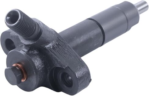 ZTUOAUMA Fuel Injector 83964126 E7NN9F593CA E7NN9E593CA D9NN9F593BA Compatible with Ford New Holland 3930 4640 4830 5030 5110 555D 555DC 575DM 5900 6410 655C 655D 6610 6710 675D 6810 in Saudi Arabia