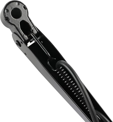 1 Pair Front Windshield Wiper Arm & 18" Blade Kit R236002 Compatible With Peterbilt 379 1990-2007, Length 14.2 inches Short Wiper Arm in Saudi Arabia
