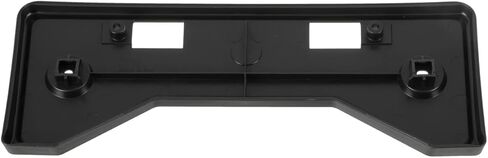 FASTCHE Front License Plate Frame Compatible with 2020 2021 2022 2023 Nissan Sentra Front Bumper License Plate Holder Mounting Bracket Replace # 962106LB0A NI1068154 in Saudi Arabia