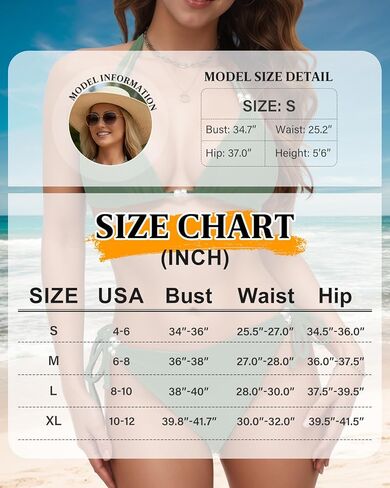 Women's Bikini Two Piece Swimsuits Black Bikini Sexy Pearl Halter Triangle Bikinis Sets Tie Side Bottom Bathing Suits in Saudi Arabia