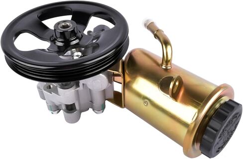 21-5242 Power Steering Pump w/Reservoir Replacement for 00-06 Toyota Echo Scion xA xB 1.5L Power Assist Pump 4431052050 44310-52020 in Saudi Arabia