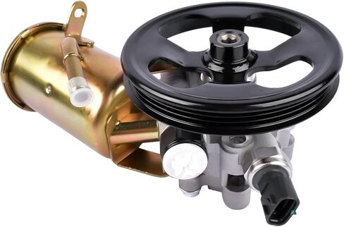 21-5242 Power Steering Pump w/Reservoir Replacement for 00-06 Toyota Echo Scion xA xB 1.5L Power Assist Pump 4431052050 44310-52020 in Saudi Arabia