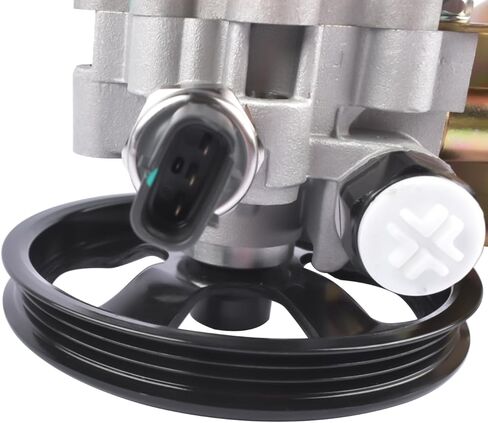 21-5242 Power Steering Pump w/Reservoir Replacement for 00-06 Toyota Echo Scion xA xB 1.5L Power Assist Pump 4431052050 44310-52020 in Saudi Arabia