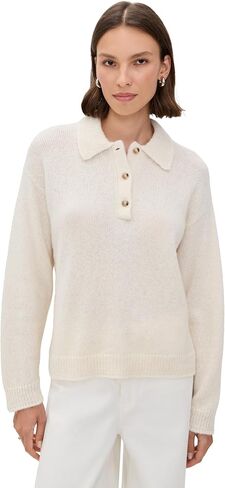 XIRENA Women's Ethan Alpaca Sweater in Kuwait