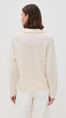 XIRENA Women's Ethan Alpaca Sweater in Kuwait