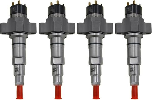 2872331 5579409 2872331PX 5579409PX Diesel Fuel Injector 4-Pack for Cummins ISL8.9 ISC8.9 QSL8.9 ISL8.3 ISC8.3 QSC8.3 QSL9 EPA13 Engine in Saudi Arabia