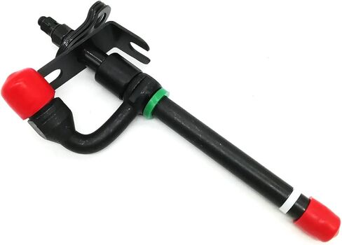 Bds 4 Pcs Diesel Injectors Pencil Nozzle RE60062, Stainless Steel, Injector, Vehicle Parts in Kuwait