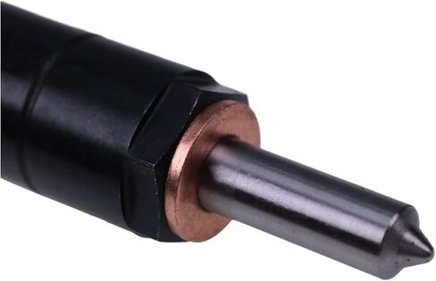 Fuel Injector RE529390 SE501962 compatible with John Deere 244J 304J 324J 318D 319D 320D 323D 326D 4520 4720 5065M 5075M in Saudi Arabia