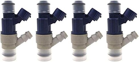 0280155995 Set Of 4 Fuel Injectors Compatible with VW Jetta Golf Beetle 2.0L in Saudi Arabia