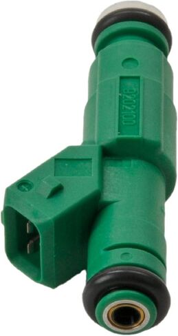 BOSCH 62695 Original Equipment Fuel Injector - Compatible with Select Volvo C70, S60, V70 - Single in Saudi Arabia