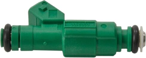 BOSCH 62695 Original Equipment Fuel Injector - Compatible with Select Volvo C70, S60, V70 - Single in Saudi Arabia