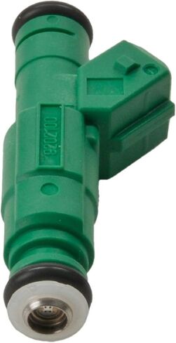 BOSCH 62695 Original Equipment Fuel Injector - Compatible with Select Volvo C70, S60, V70 - Single in Saudi Arabia