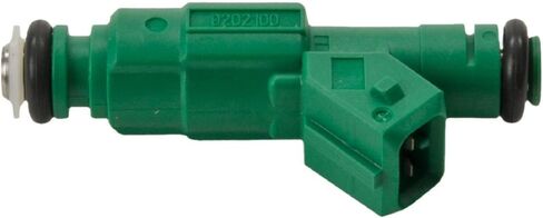 BOSCH 62695 Original Equipment Fuel Injector - Compatible with Select Volvo C70, S60, V70 - Single in Saudi Arabia